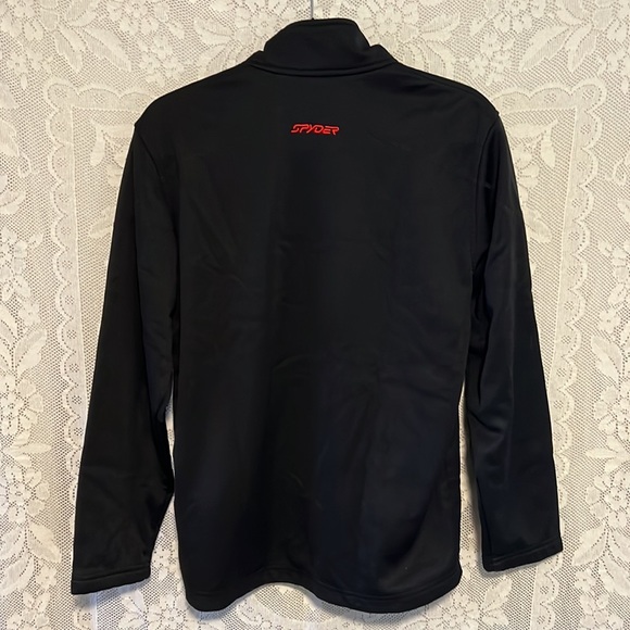 Fleece Lined Spyder Jacket - Picture 5 of 5